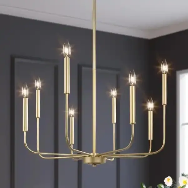 candle light like Chandelier