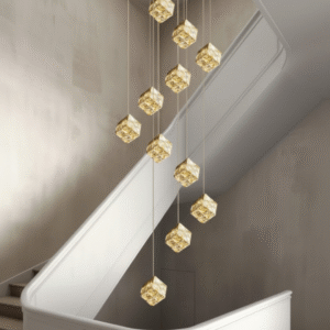 Maize Chandelier