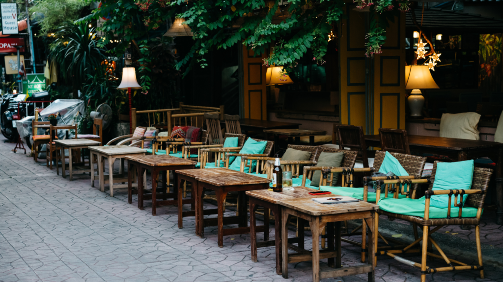 Durable Outdoor Lighting