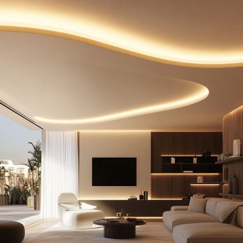 commercial lighting