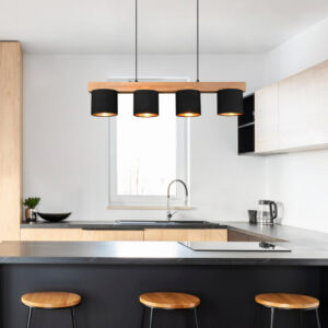 Kitchens benefit from a combination of general and task lighting. This setup improves visibility while keeping the space comfortable. BeStyle Lighting offers options designed for everyday kitchen use.