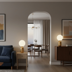 Nova Sphere Lamp