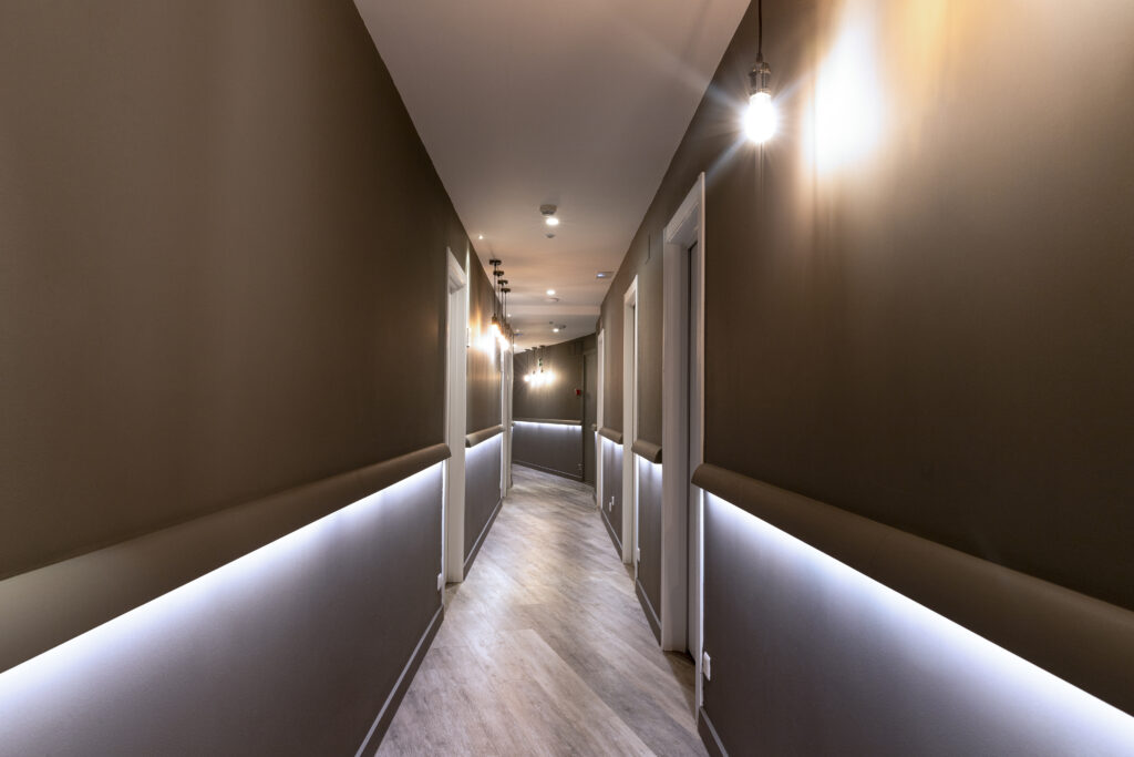 commercial lighting