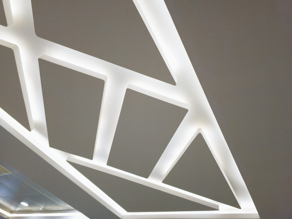 ceiling led profile